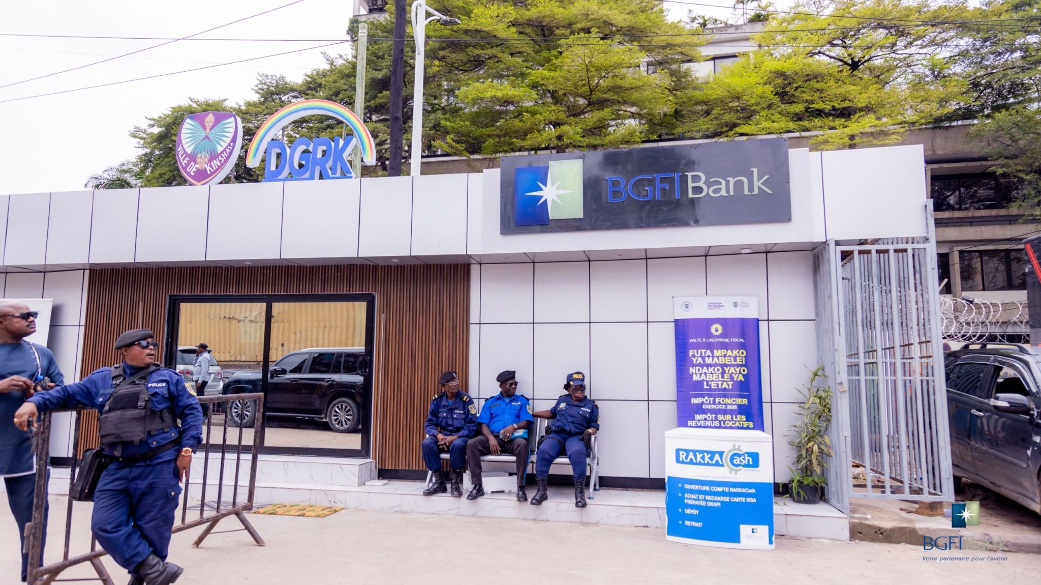 Guichet DGRK RakkaCash