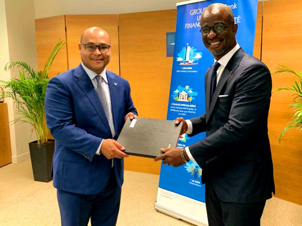 Certification PCI-DSS BGFIBank